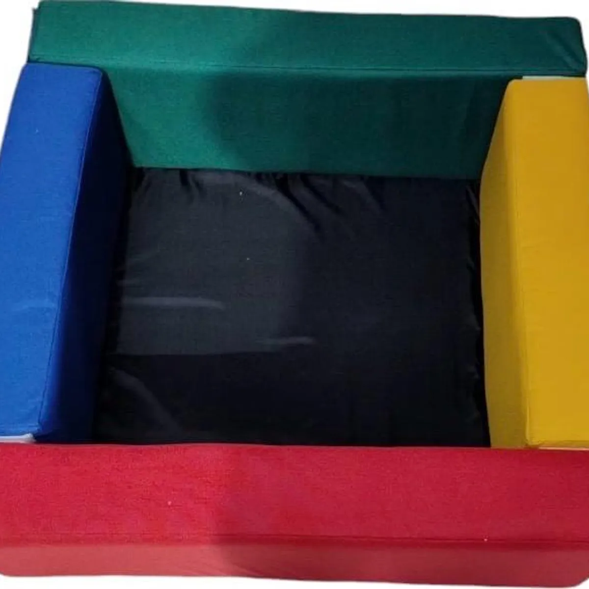 GENERICO - Piscina de Pelotas Infantil 100 x 100 x 30 cm