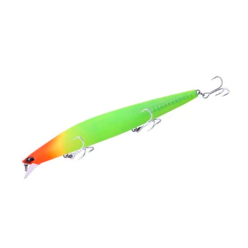 GENERICO - Señuelo de Pesca Deportiva 26g140mm