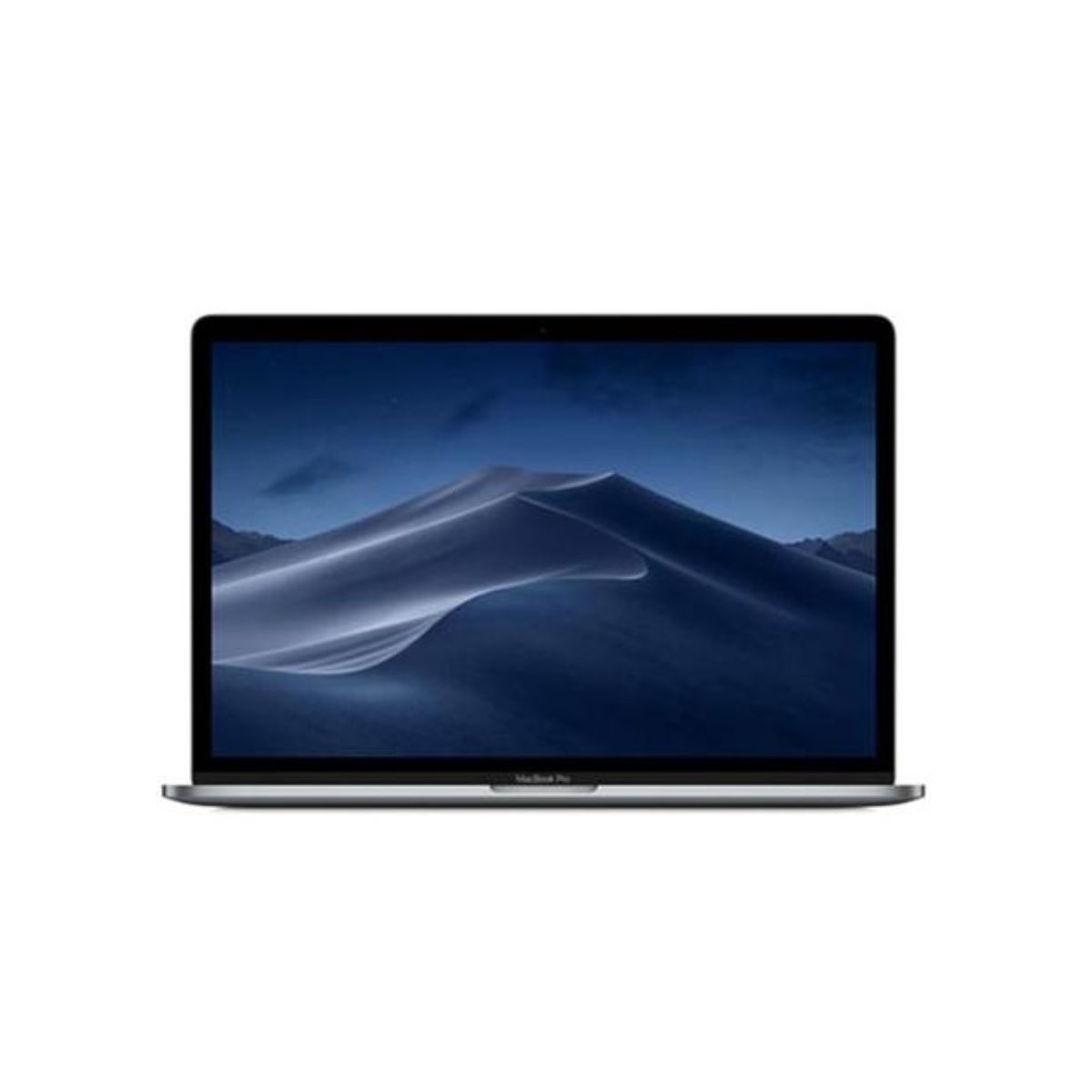 APPLE - Apple Macbook Pro 15" Core i7 16GB RAM 256 SSD Gris (2019) Reacondicionado