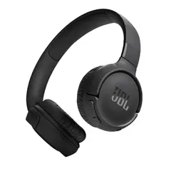 JBL - Audífonos Diadema Tune 520BT Inalámbrico Negro