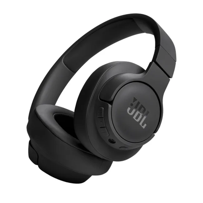 JBL - Audífonos Diadema JBL Tune 720BT Inalámbrico Negro