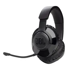 JBL - Audífonos Diadema Gamer Quantum 350 Inalámbrico Negro