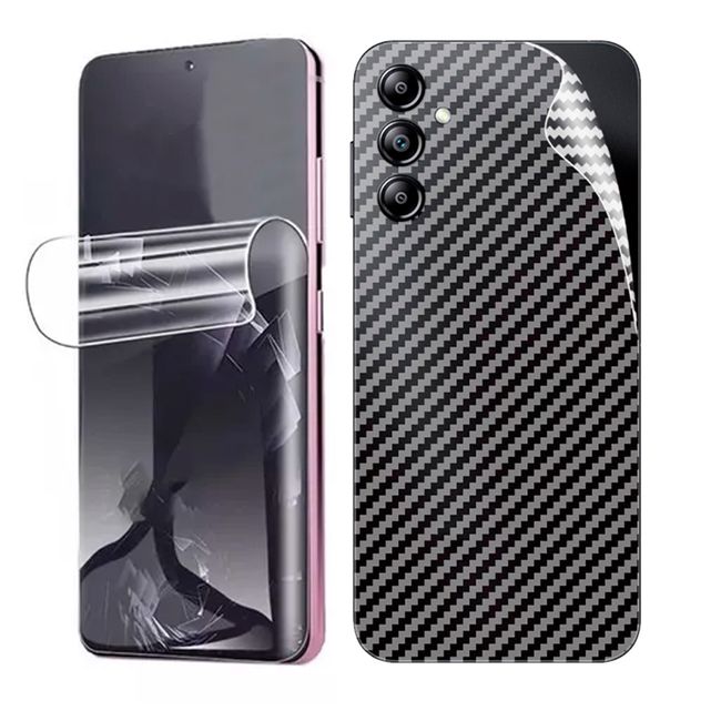 GENERICO - Pack Láminas Hidrogel Para IPHONE X XS