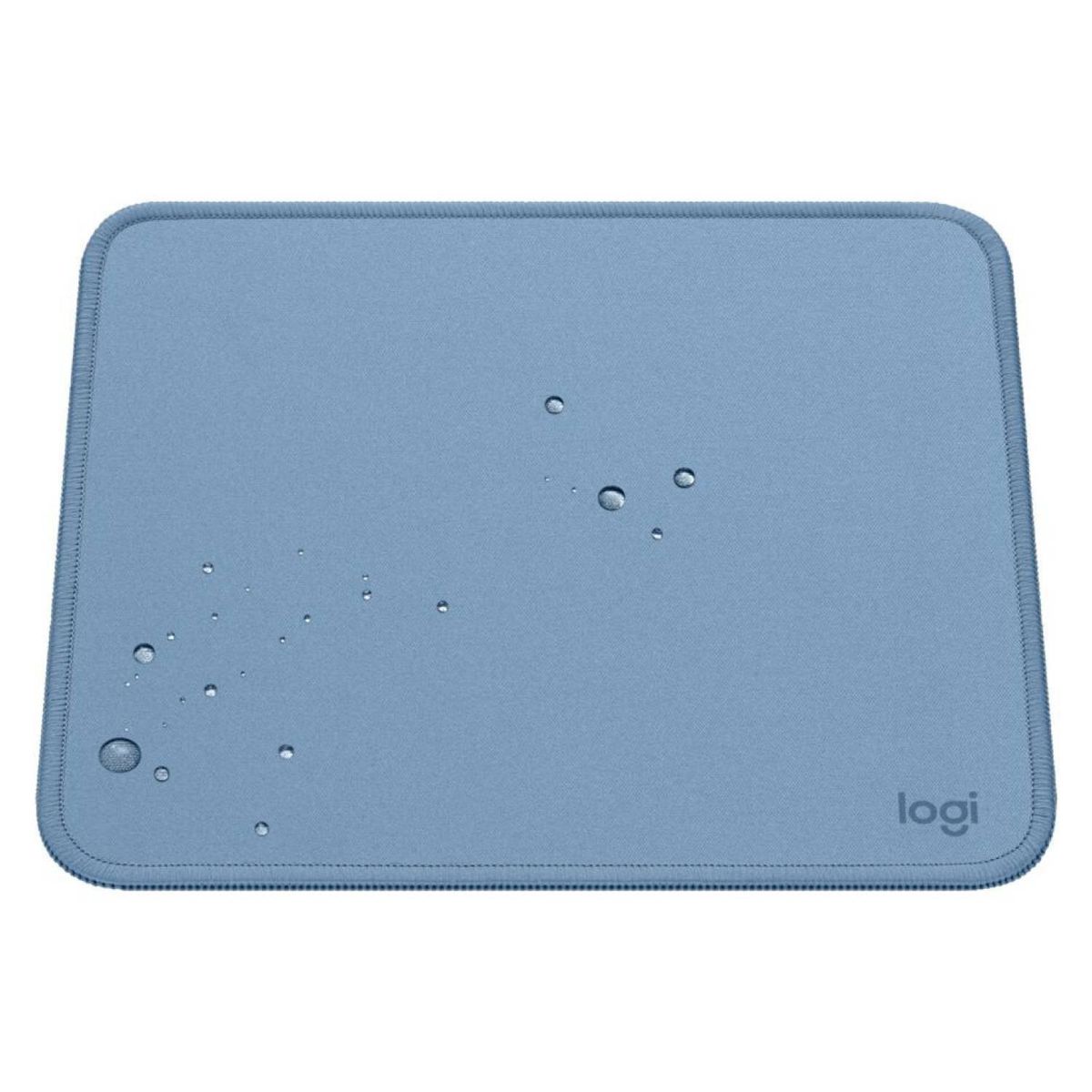 LOGITECH - Mouse pad Logitech Studio series 23x20cm celeste