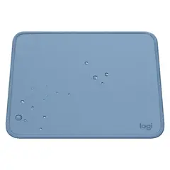 LOGITECH - Mouse pad Studio series 23x20cm celeste