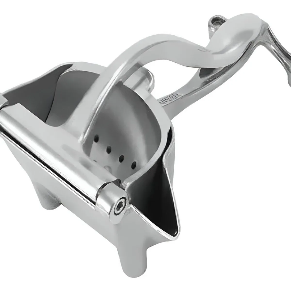 IMPORTCLICK - Exprimidor Manual Metal Naranjas Frutas y Verduras