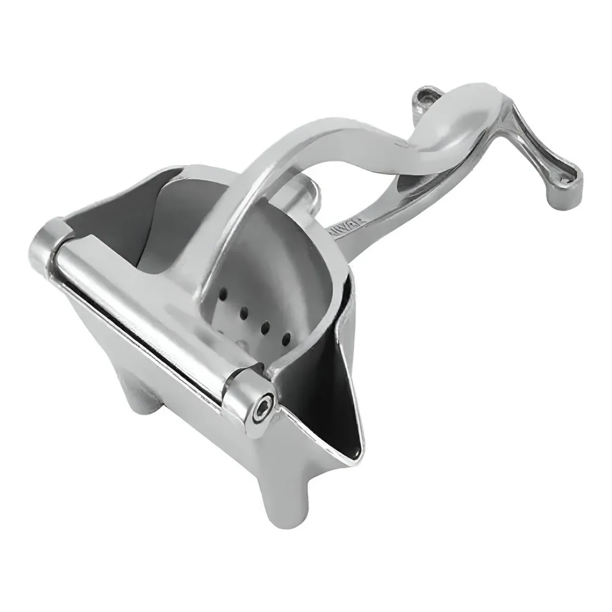 IMPORTCLICK - Exprimidor Manual Metal Naranjas Frutas y Verduras