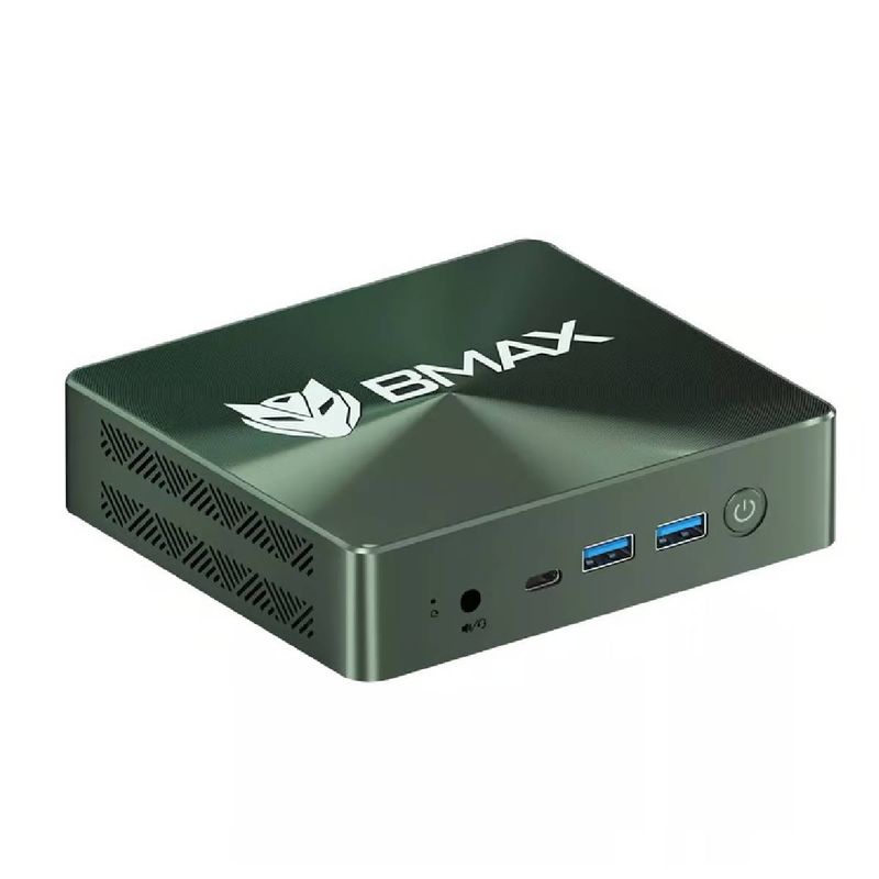 BMAX - Mini PCs Bmax B6 PLUS i3-1000NG4 12GB RAM, 512 SSD