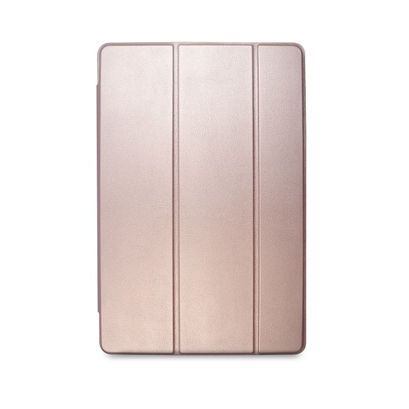 JOIGO - Funda Smart Cover Para iPad 9.7 5ta 6ta Con Ranura Gold Rose