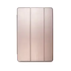 JOIGO - Funda Smart Cover Para iPad 9.7 5ta 6ta Con Ranura Gold Rose