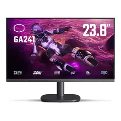 COOLER MASTER - Monitor Gamer GA241 24″ 100Hz