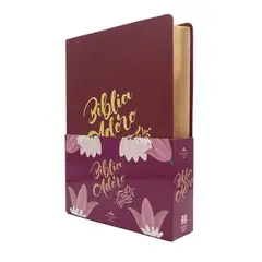 SOCIEDADES BIBLICAS UNIDAS - Biblia Adoro RVR 1960 tapa PU adulto mayor