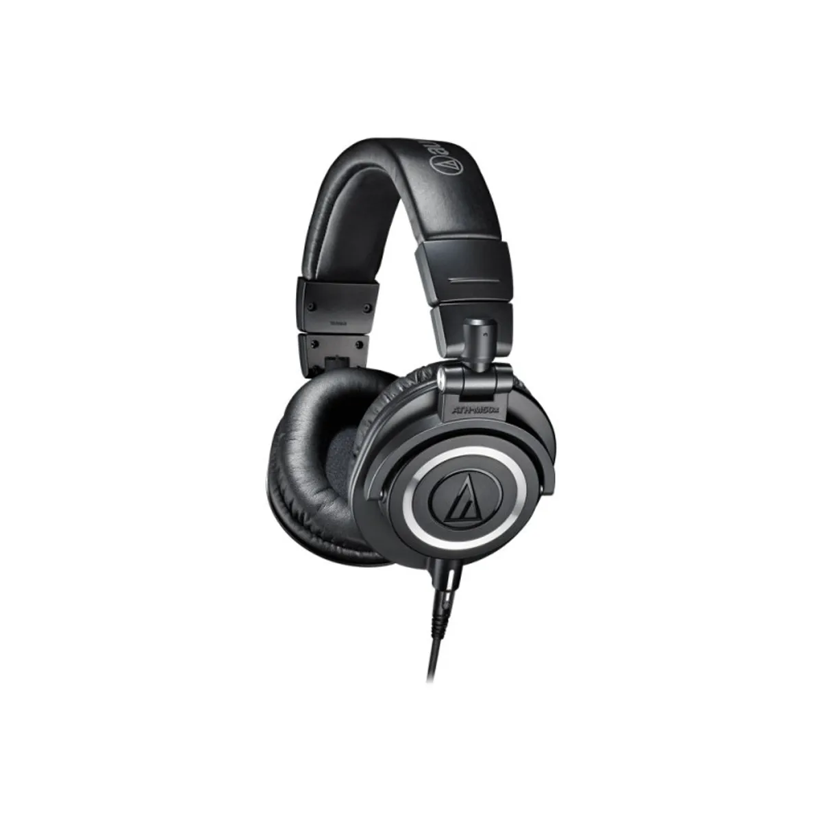 AUDIOTECHNICA - Auriculares ATH-M50X Negro Audiotechnica