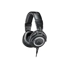 AUDIOTECHNICA - Auriculares ATH-M50X Negro