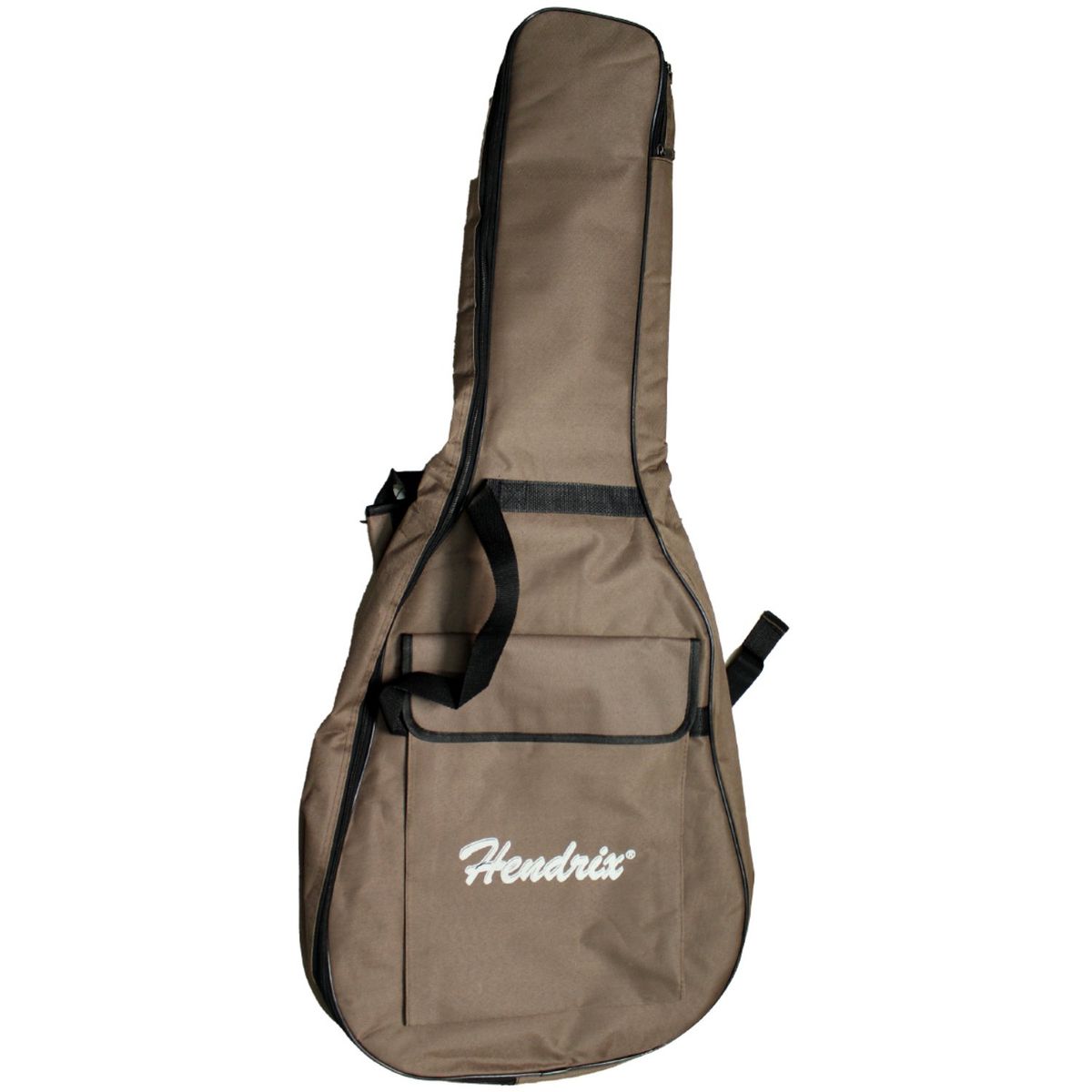 HENDRIX - Funda Guitarra 40 Pulgadas Tipo Mochila Impermeable - SC