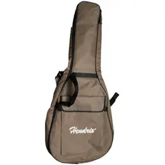 HENDRIX - Funda Guitarra 40 Pulgadas Tipo Mochila Impermeable - SC