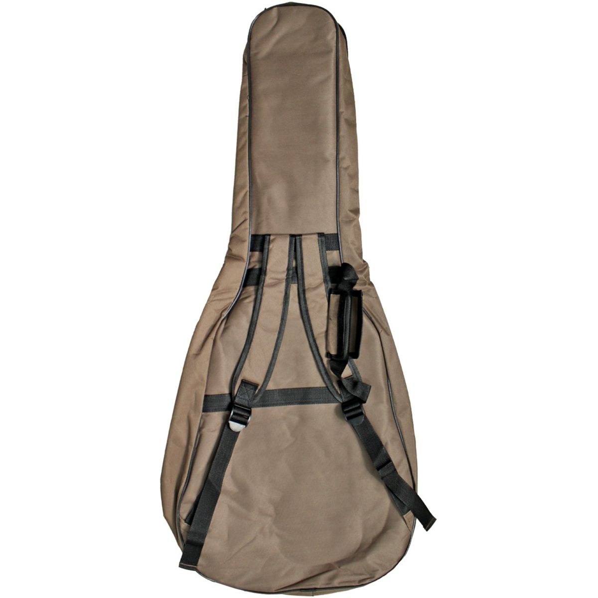 HENDRIX - Funda Guitarra 40 Pulgadas Tipo Mochila Impermeable - SC
