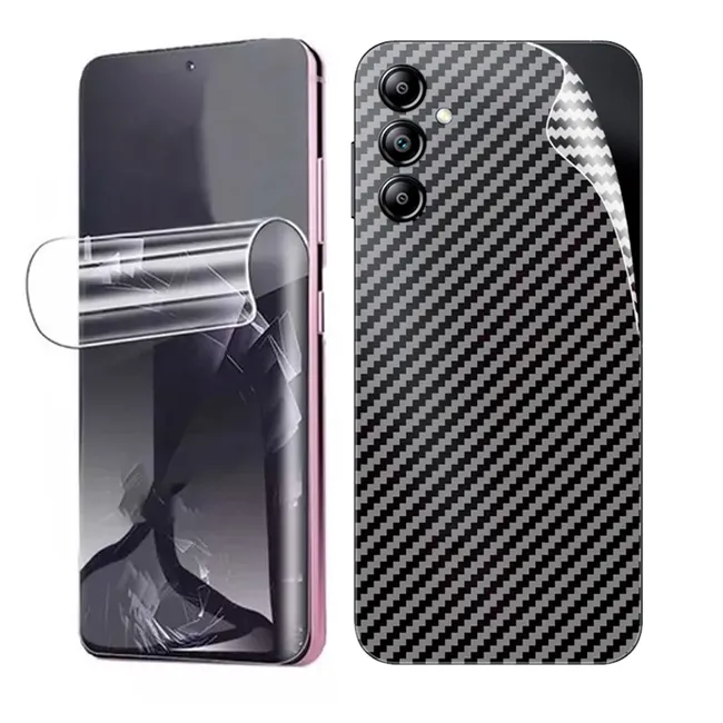 GENERICO - Pack Láminas Hidrogel Para XIAOMI 10T PRO