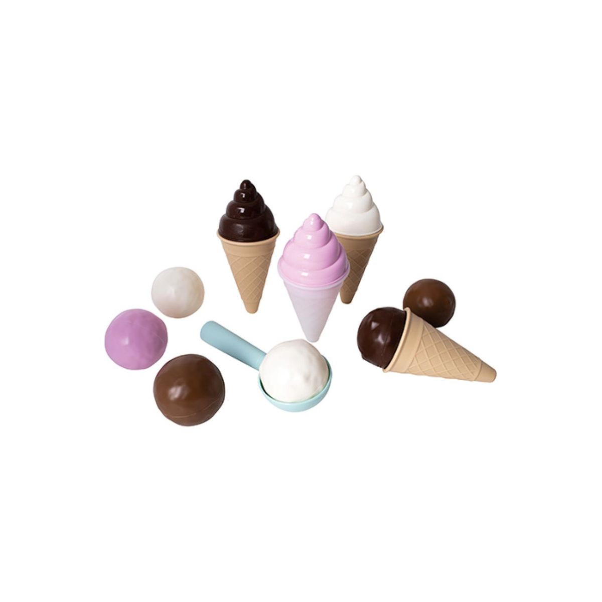 DANTOY - Set   de   Heladería  Dantoy