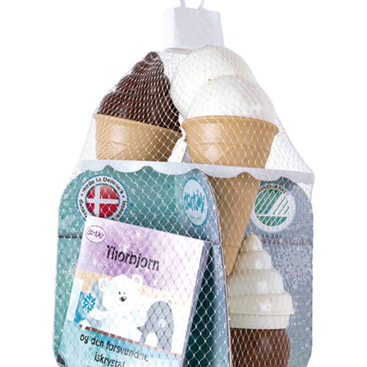 DANTOY - Set   de   Heladería  Dantoy