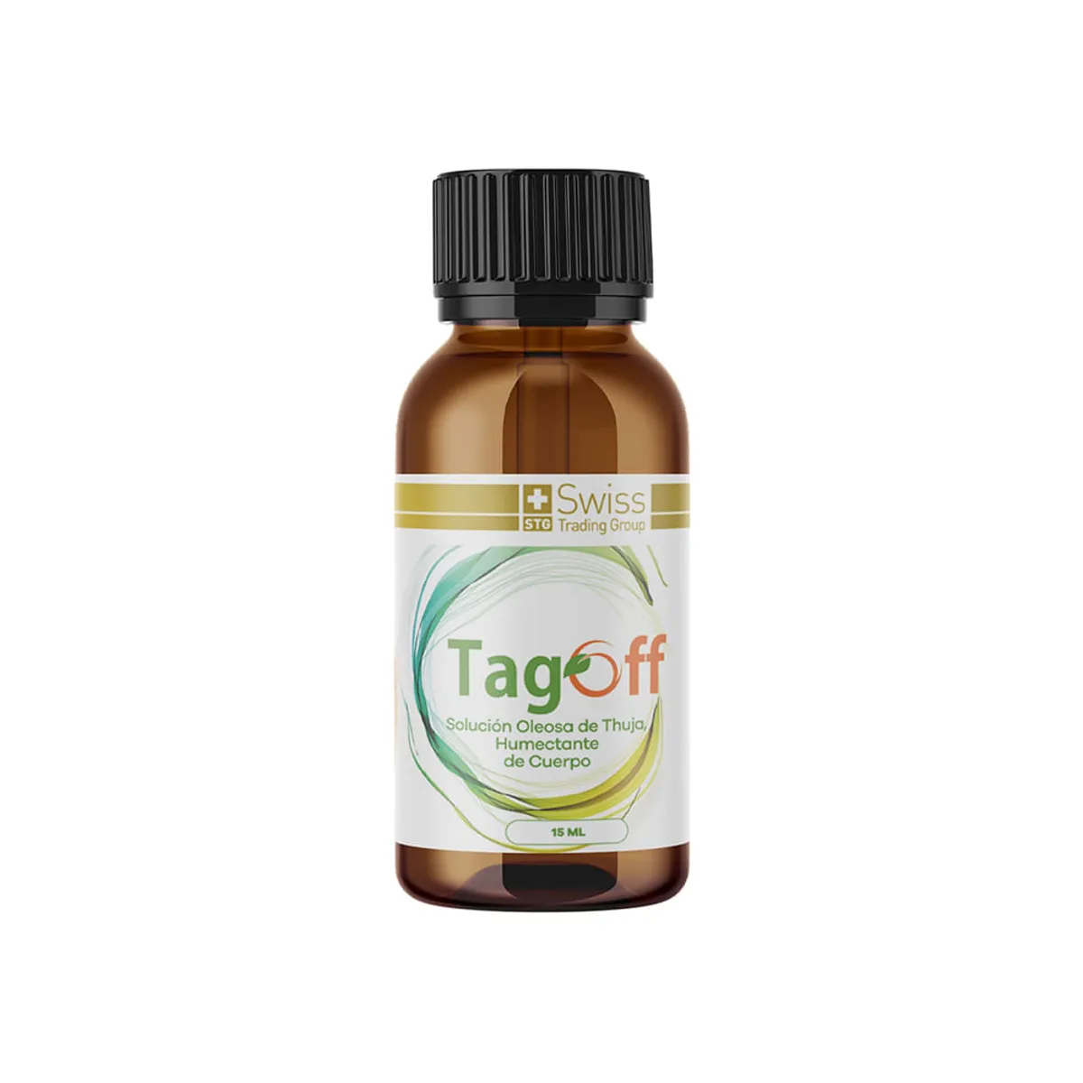 TAG OFF - Tag Off  Quita Carnosidades Frasco 15ml