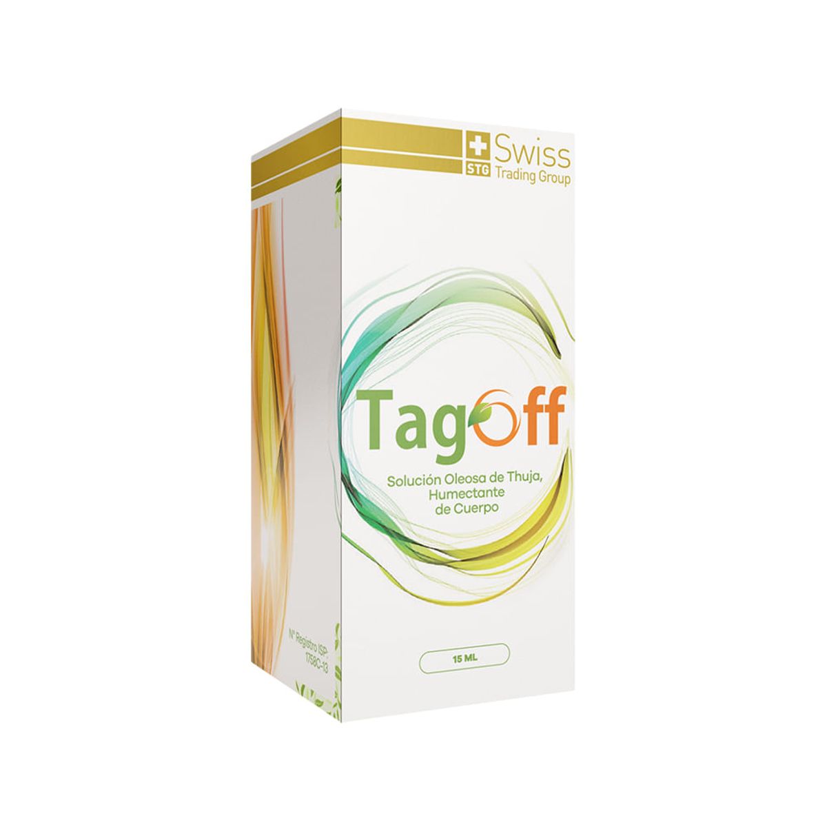 TAG OFF - Tag Off  Quita Carnosidades Frasco 15ml