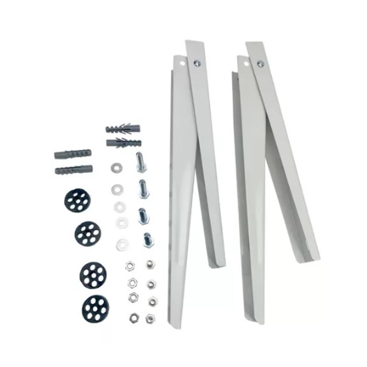 GENERICO - Soporte para Aire acondicionado 9-12 mil BTU