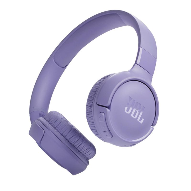 JBL - Audífonos Diadema JBL Tune 520BT Inalámbrico Púrpura