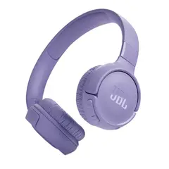JBL - Audífonos Diadema Tune 520BT Inalámbrico Púrpura