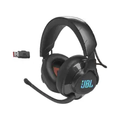 JBL - Audífonos Diadema Quantum 610 Inalámbrico Negro