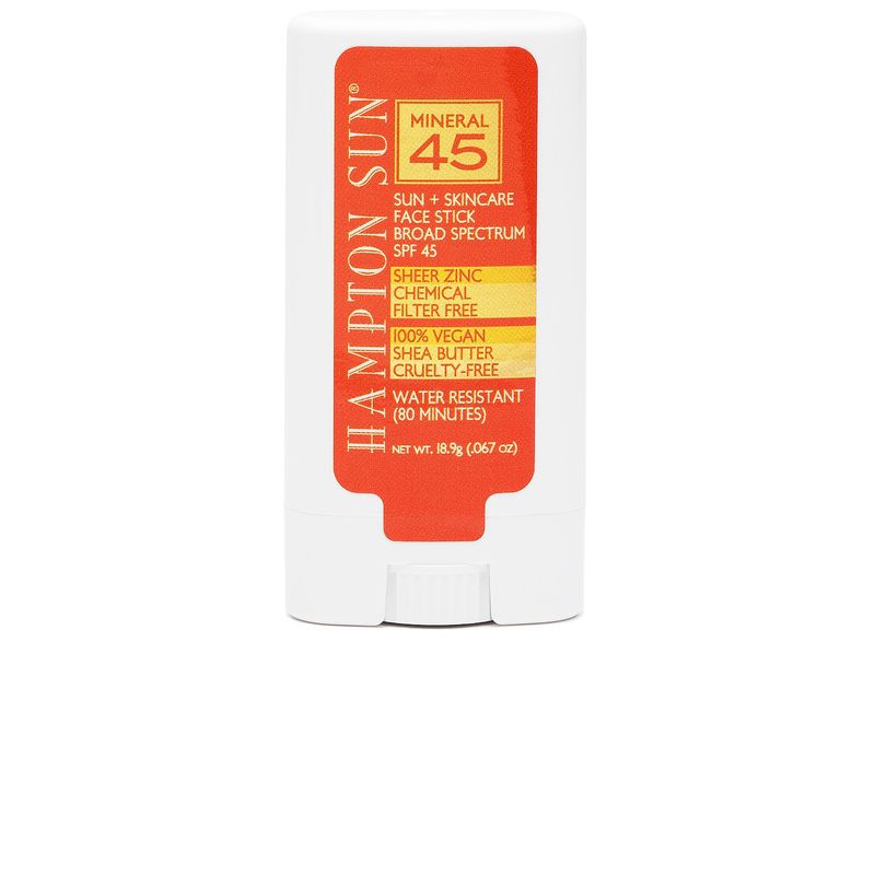 HAMPTON SUN - Barra Protector Solar SPF 45 20ml Hampton Sun