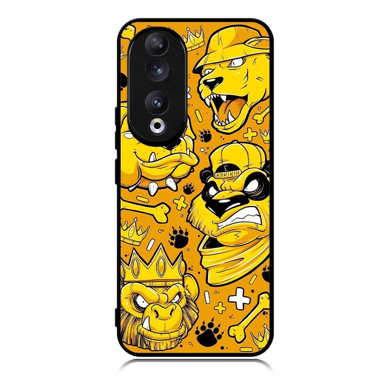GENERICO - Carcasa para HONOR 90 Diseño 70