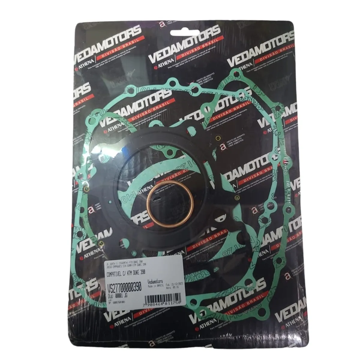 GENERICO - Kit de empaquetaduras KTM Duke 390/ RC 390