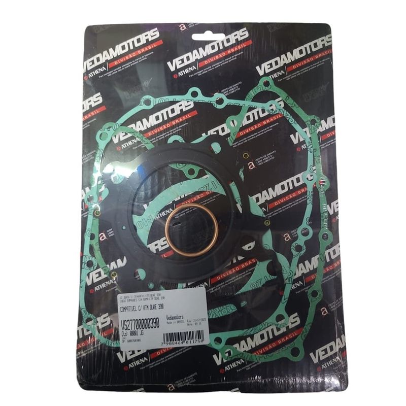 GENERICO - Kit de empaquetaduras KTM Duke 390/ RC 390