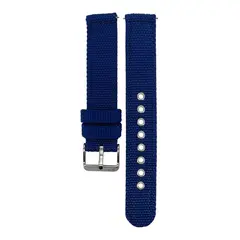 R24 - Correa Reloj Nylon Jy9 Variedad Colores 18mm 20mm 22mm 24mm