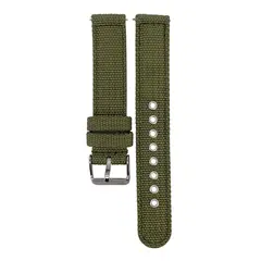R24 - Correa Reloj Nylon Jy9 Variedad Colores 18mm 20mm 22mm 24mm
