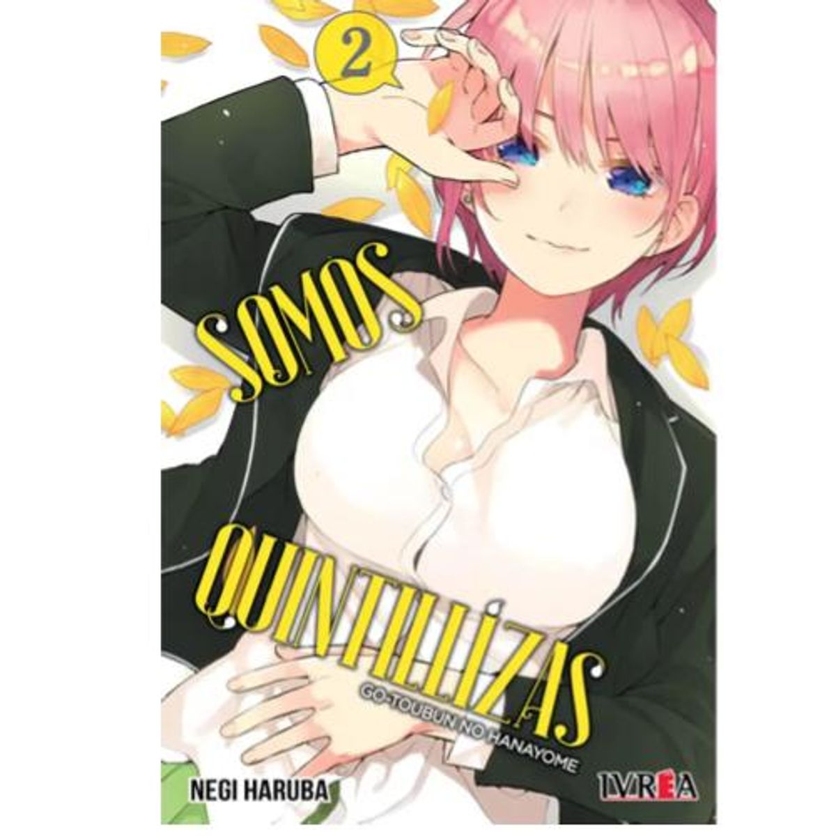 IVREA ARGENTINA - SOMOS QUINTILLIZAS VOL . 02  IVREA  ARGENTINA