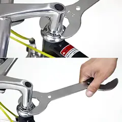 DEFENSOR FOREVER - Herramienta Juego De Dirección De Bicicleta 4 En 1