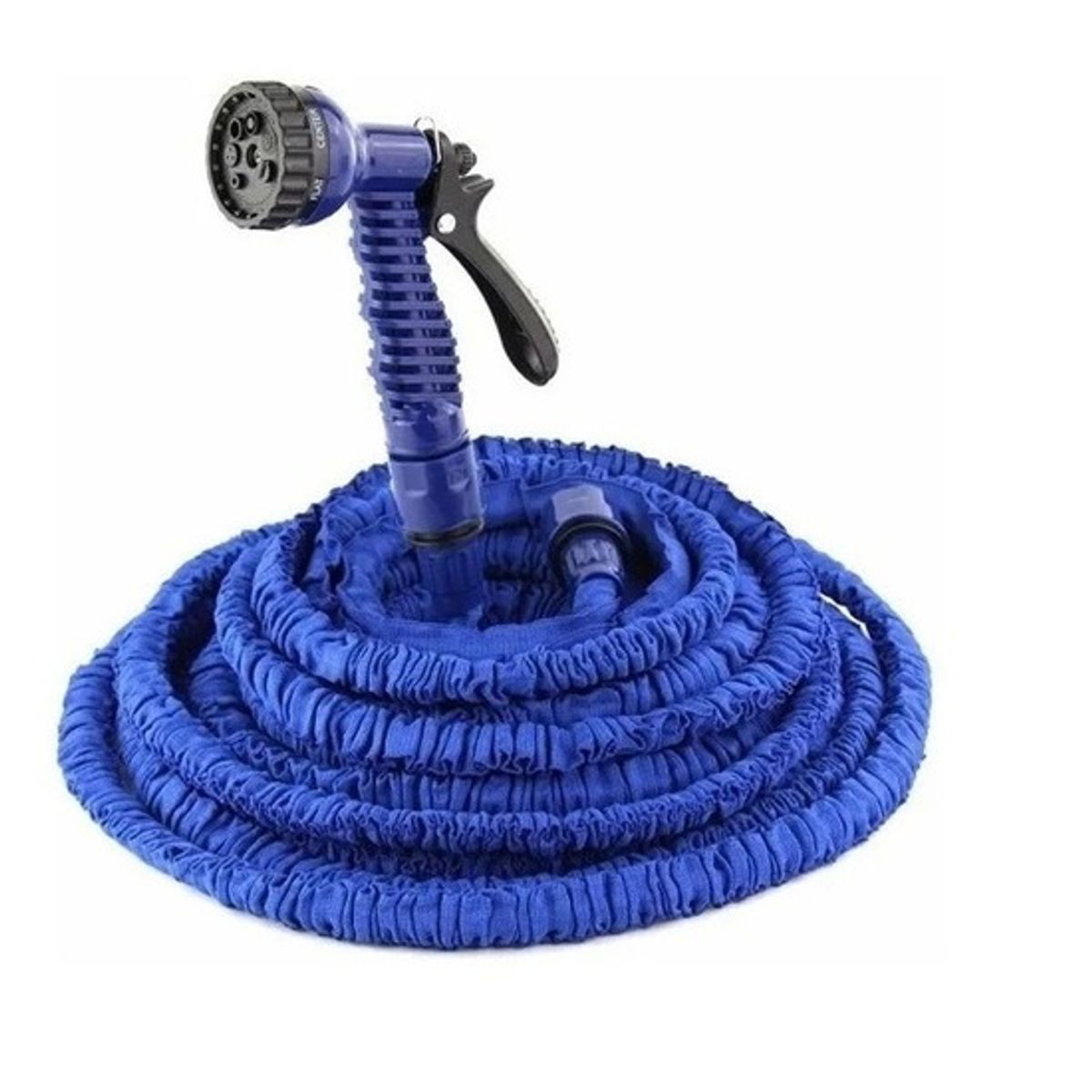 GENERICO - Manguera Retráctil Expandible 30M Riego de Jardín con Pistola