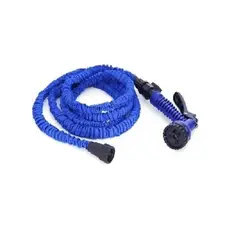 GENERICO - Manguera Retractil Expandible Jardin Piton Riego 30mt