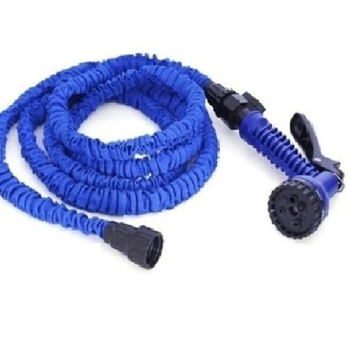 GENERICO - Manguera Retráctil Expandible 30M Riego de Jardín con Pistola