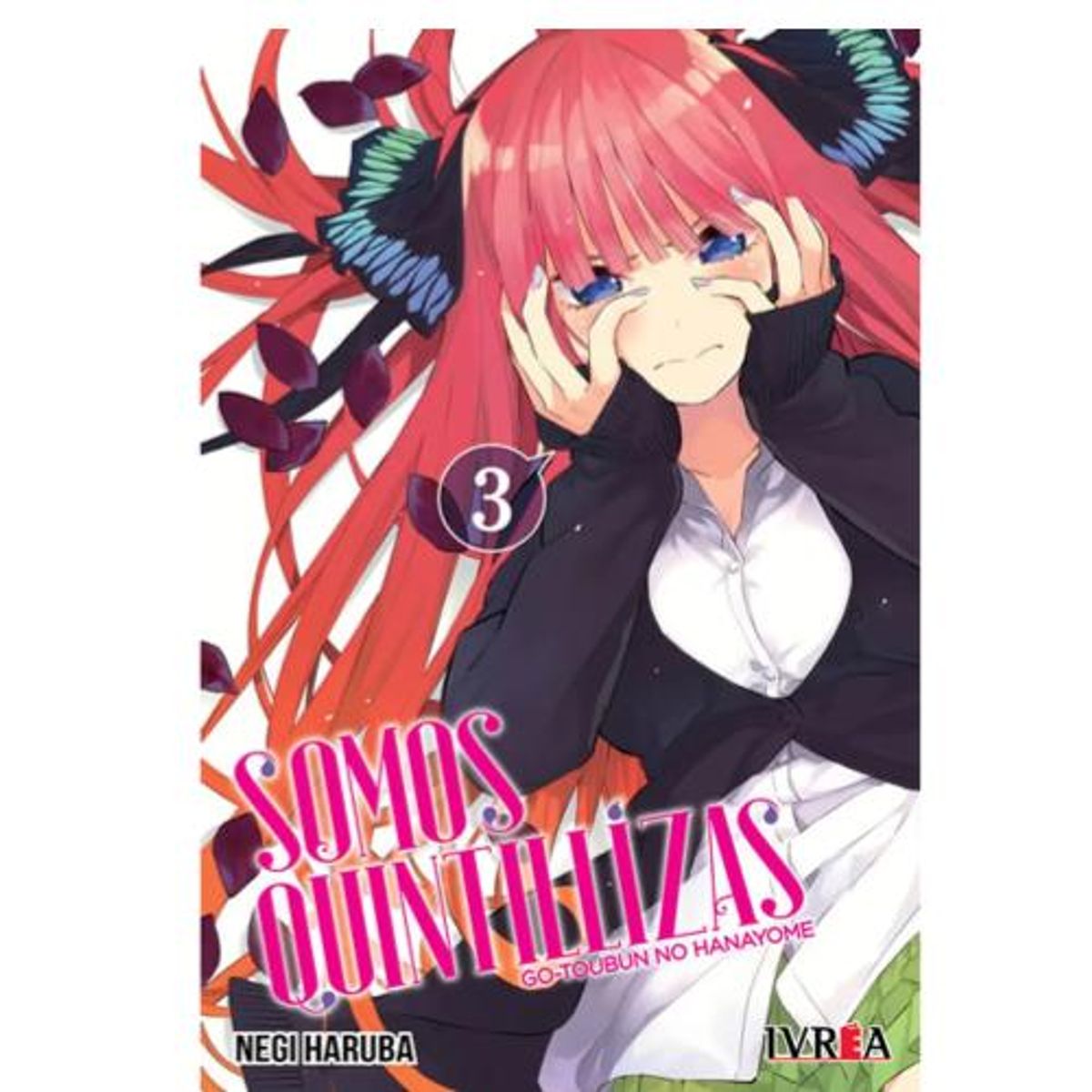 IVREA ARGENTINA - SOMOS QUINTILLIZAS VOL . 03  IVREA  ARGENTINA
