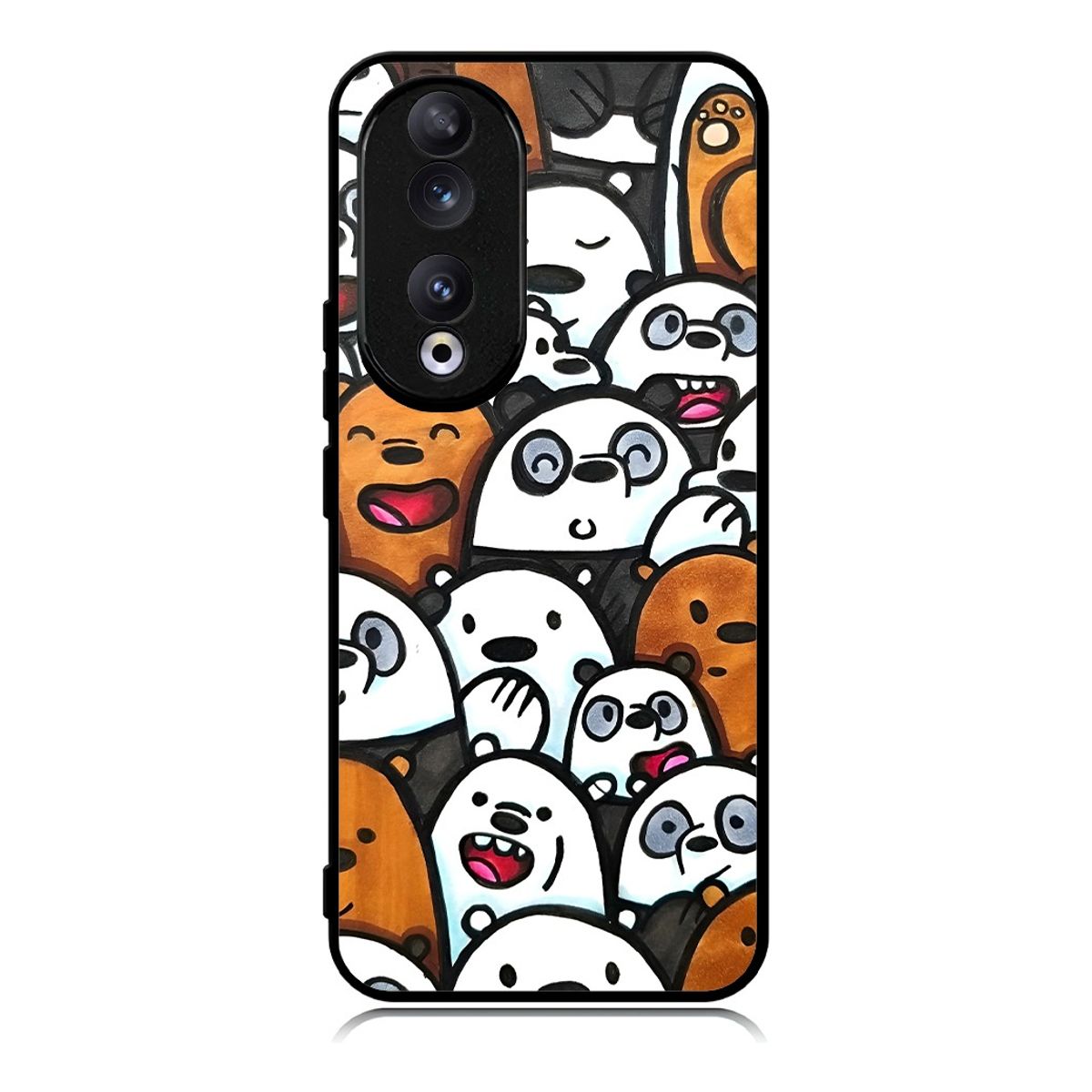 GENERICO - Carcasa para HONOR 70 Diseño 16