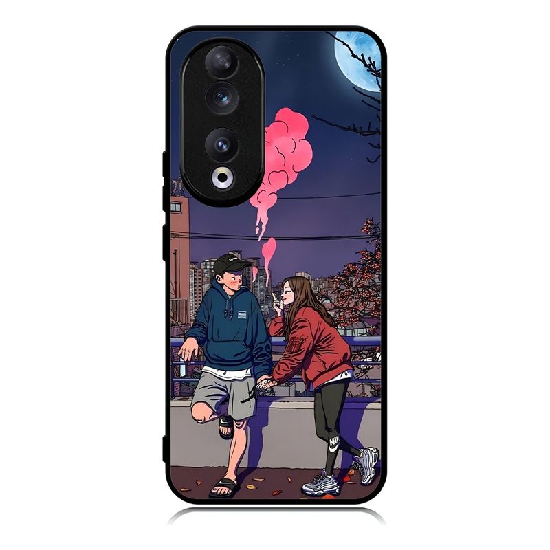 GENERICO - Carcasa para HONOR 90 Diseño 63
