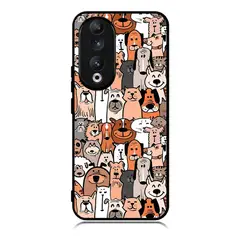 GENERICO - Carcasa para HONOR 90 Diseño 33