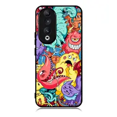 GENERICO - Carcasa para HONOR 90 Diseño 72