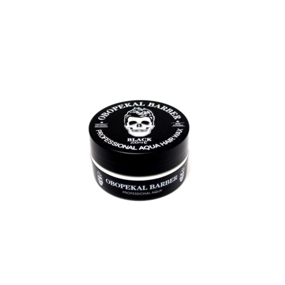 OBOPEKAL - Cera Obopekal Fijador Para Cabello Y Barba 200g