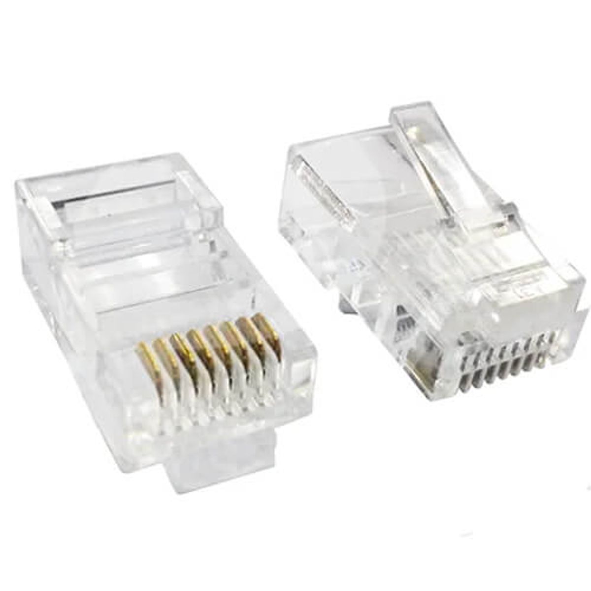 ULINK - Conector RJ45 Cat5e 100 unidades