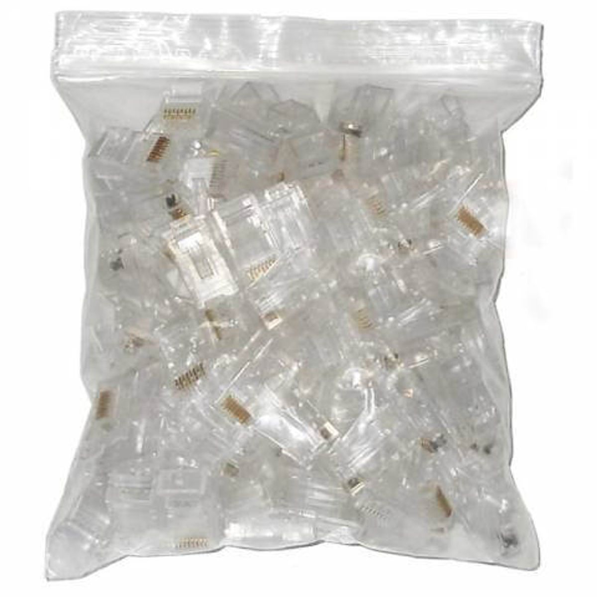 ULINK - Conector RJ45 Cat5e 100 unidades