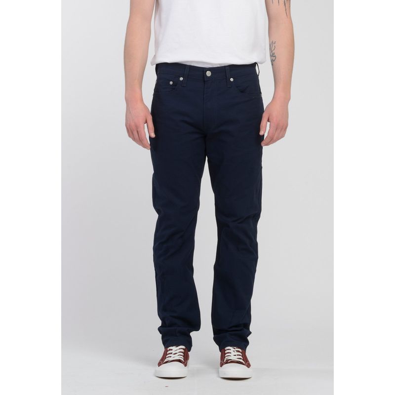 LEVIS - Jeans Hombre 502 Taper Azul Levis